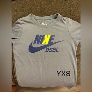 7 T-shirt  size YXS-YXXL